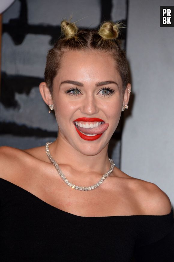 Miley Cyrus : en Une de Rolling Stone