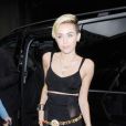 Miley Cyrus : en Une de Rolling Stone