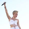 Miley Cyrus : en Une de Rolling Stone