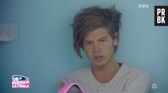 Secret Story 7 : Gautier et son dîner romantique avec Benoît Dubois.