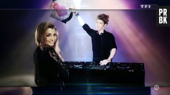 Secret Story 7 : Gautier et son dîner romantique avec Benoît Dubois.