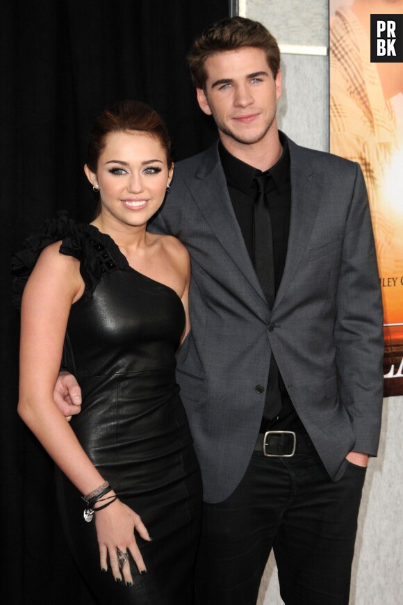 Miley Cyrus : Liam Hemsworth a inspiré la chanson Drive