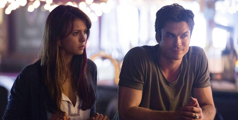 Vampire Diaries saison 5, épisode 3 : Elena et Damon à la recherche de Stefan