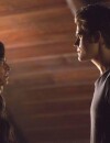 Vampire Diaries saison 5, épisode 3 : Tessa et Stefan dans un falshback