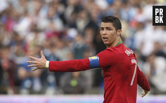 Cristiano Ronaldo : bientôt une meilleure image que Messi ?