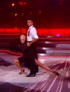 Danse avec les stars 4 : Brahim Zaibat séducteur pendant son tango