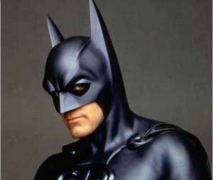 George Clooney était Bruce Wayne dans Batman &amp; Robin