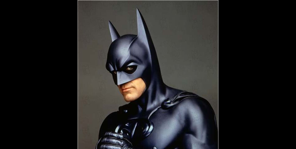 George Clooney était Bruce Wayne dans Batman &amp;amp; Robin
