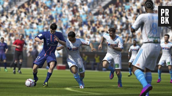 FIFA 14 est sorti le 26 septembre 2013 sur Xbox 360, PS3 et PC