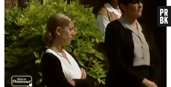 Retour au Pensionnat à la campagne : Mlle Lareigne et ses yeux de chouette font le buzz