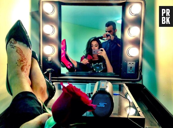 Selena Gomez dévoile son nouveau tatouage sur la Toile.