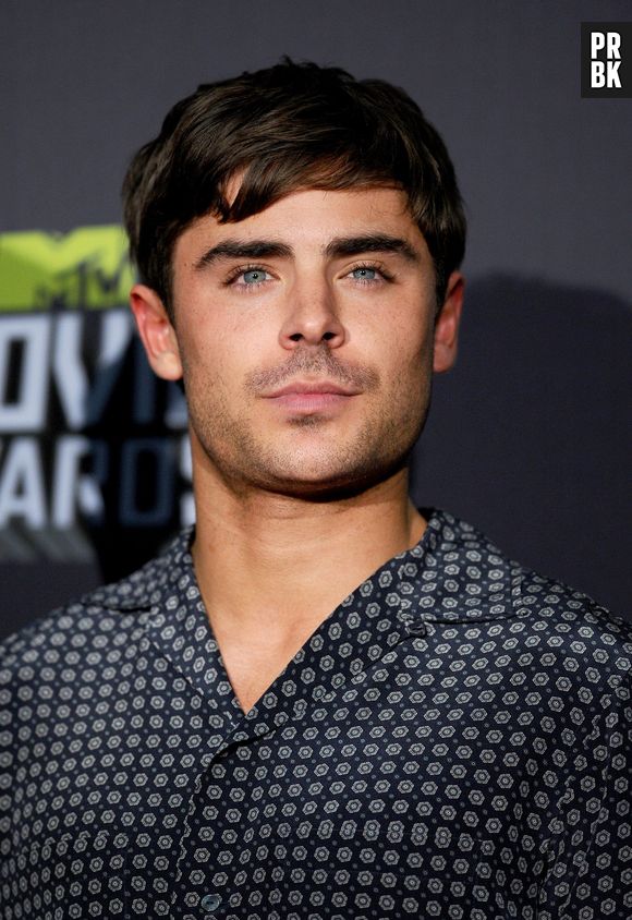 Zac Efron au casting de Parkland