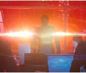 Star Trek Into Darkness : halos lumineux à gogo