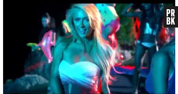 Paris Hilton : Good Time, le teaser du clip en duo avec Lil Wayne