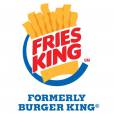 Burger King change de nom pour... Fries King