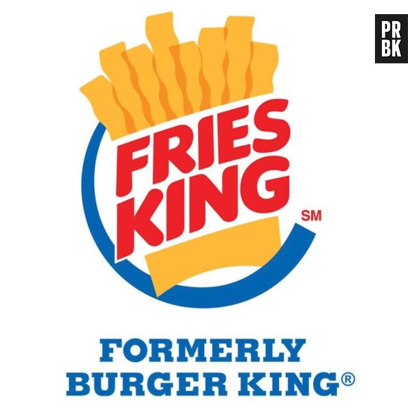 Burger King change de nom pour... Fries King