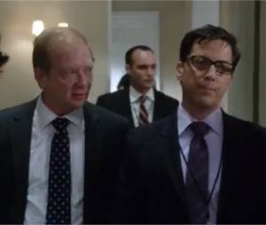 Scandal saison 3, épisode 1 : Cyrus et James dans un extrait