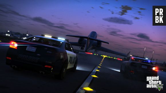 GTA 5 est sorti le 17 septembre 2013 sur Xbox 360 et PS3