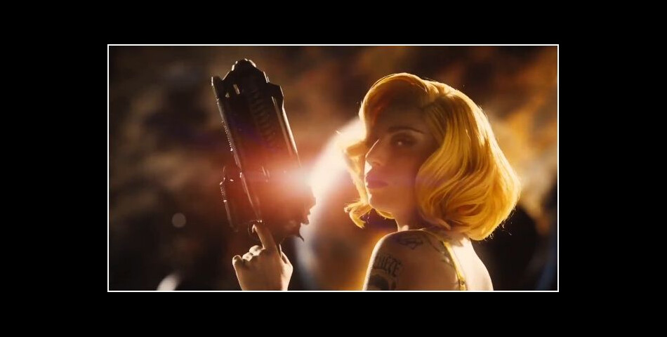 Lady Gaga jouera dans Sin City 2