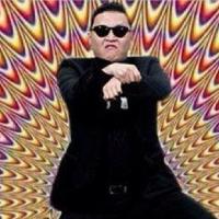 Psy :  accueil de star sur le tournage d&#039;une pub à Hong Kong