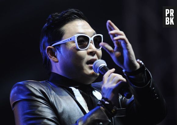 Psy est l'égérie d'un nouveau modèle de casque audio de la marque Soul Electronics