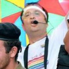 François Hollande : nouveau sosie déniché à la Gay Pride de Jérusalem