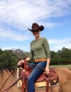 Dallas saison 3 : Brenda Strong sur le tournage