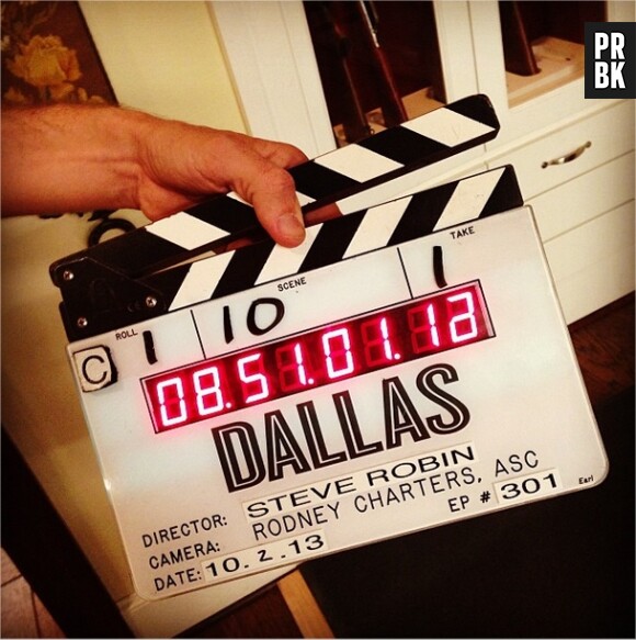 Dallas saison 3 : c'est parti pour le tournage
