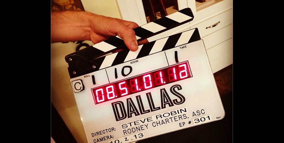 Dallas saison 3 : c&#039;est parti pour le tournage