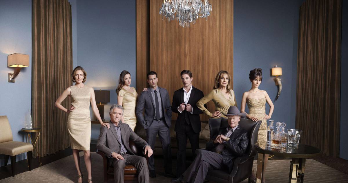 Dallas Streaming Saison 3 Dallas saison 3 en 2014 sur TNT - Purebreak