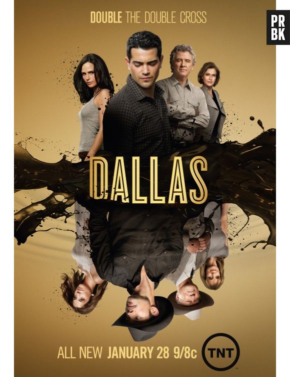 Dallas saison 3 en 2014 sur TNT