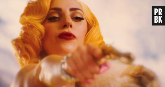 Lady Gaga dans la bande-annonce du film Machete Kills