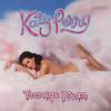 Katy Perry : nue sur la pochette de l'album "Teenage Dream" en 2010