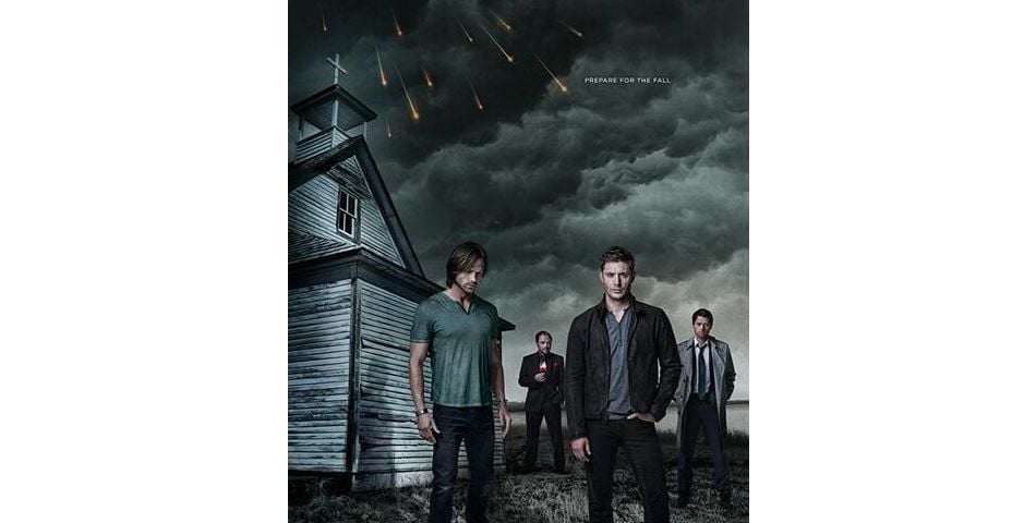 Supernatural Saison 9 débute le 8 octobre 2013 sur la chaîne CW - Purebreak