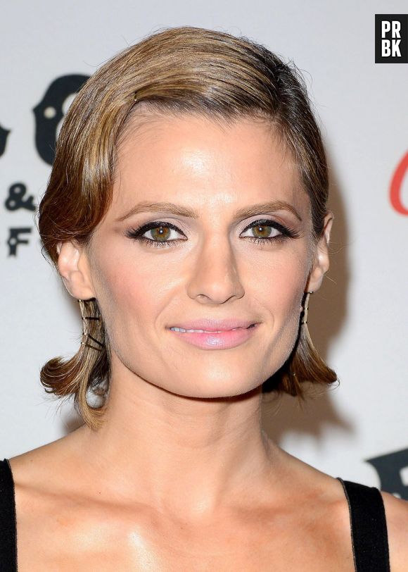 Stana Katic à l'avant-première de CBGB, le 8 octobre 2013 à New York