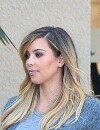 Kim Kardashian en slim à Los Angeles, le 8 octobre 2013