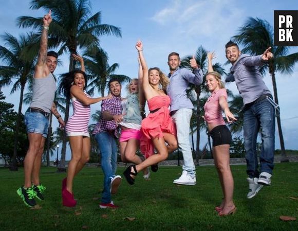 Les Marseillais de W9 : la destination de la saison 3 dévoilée