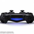 La DualShock 4, la nouvelle manette de la PS4, fonctionnera également sur PC