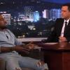 Kanye West s'est confié à Jimmy Kimmel