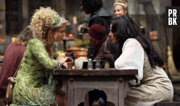Once Upon a Time saison 3, épisode 3 : Regina et la Fée Clochette