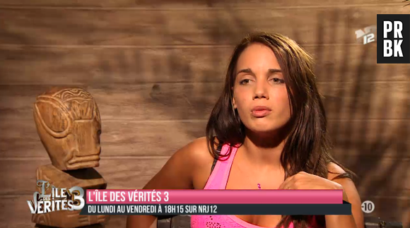 L'île des vérités 3 : Manon jalouse d'Astrid