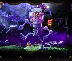 Puppeteer sur PS3