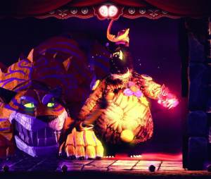 Puppeteer sur PS3