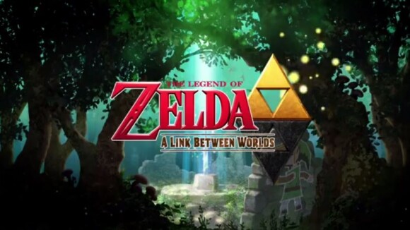 Zelda A Link Between Two Worlds : Hilda et Zelda prennent la pose en vidéo