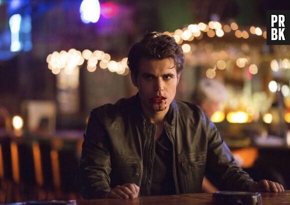 Vampire Diaries saison 5, épisode 3 : Stefan l'éventreur de retour
