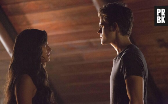 Vampire Diaries saison 5, épisode 3 : Tessa et Stefan