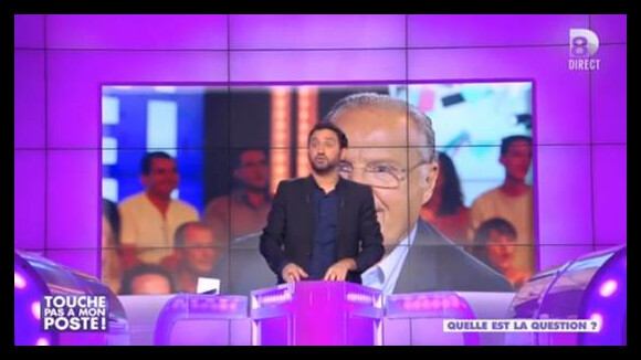 Touche pas à mon poste : Cyril Hanouna promet un "mea culpa" de Gérard Louvin