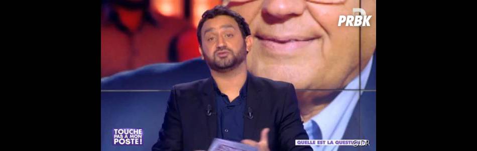 Touche pas à mon poste : Cyril Hanouna affirme que Gérard ...