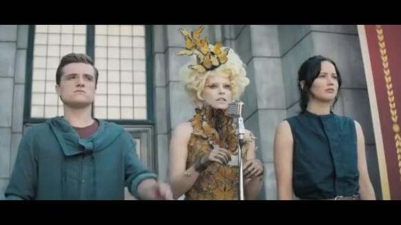 Hunger Games l'embrasement : une mini-scène inédite dans un nouveau teaser