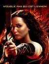 Hunger Games 2 : nouveau poster final avec Jennifer Lawrence